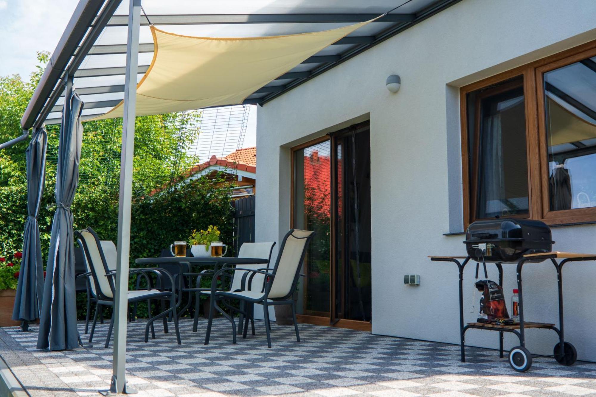 Villa Miedzy Szlakami Grünberg Exterior foto